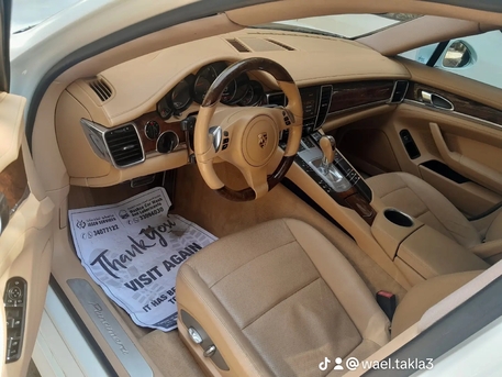 Manama, Vehicles, Cars & Trucks , BHD 4200,  Porsche Panamera,  2012,  Automatic,  142000 KM,