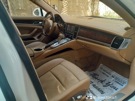 Manama, Vehicles, Cars & Trucks , BHD 4200,  Porsche Panamera,  2012,  Automatic,  142000 KM,