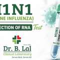 INR 4500,  Complete Swine Flu Diagnosis Package | H1N1 RNA Test With Home Visit