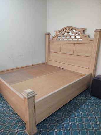 Dammam, Furniture, SAR 100,  Bedframe