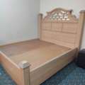 SAR 100,  Bedframe