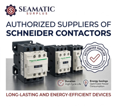 Dubai, Business, Authorized Suppliers Of Schneider Contactors &ndash; Long-Lasting And Energy-Efficient Devices