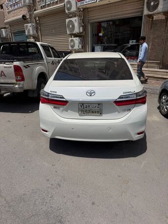 Jubail, Vehicles, Cars & Trucks , SAR 39000,  Toyota,  2019,  Automatic,  235000 KM,