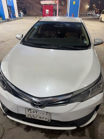Jubail, Vehicles, Cars & Trucks , SAR 39000,  Toyota,  2019,  Automatic,  235000 KM,