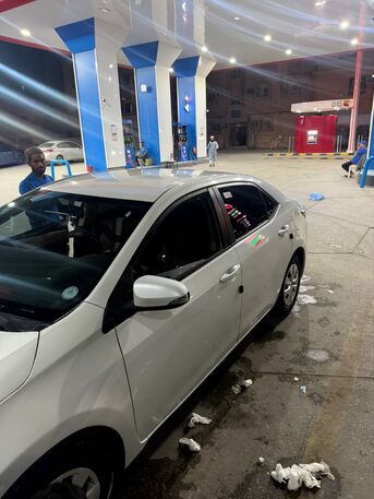 Jubail, Vehicles, Cars & Trucks , SAR 39000,  Toyota,  2019,  Automatic,  235000 KM,