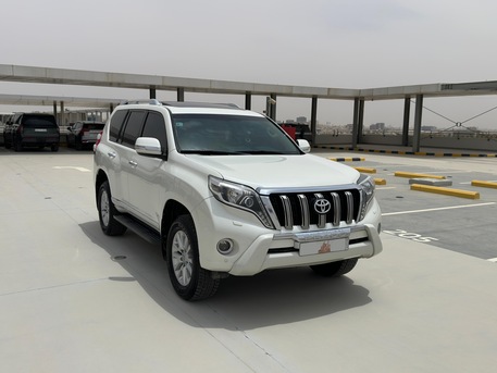 Riyadh, Vehicles, Cars & Trucks , SAR 122000,  Toyota Prado TXL 4 Full Option,  2016,  Automatic,  190000 KM,  Toyota Prado TXL 4 (Full Option) First Owner