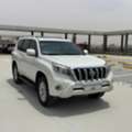 SAR 122000,  Toyota Prado TXL 4 Full Option,  2016,  Automatic,  190000 KM,  Toyota Prado TXL 4 (Full Option) First Owner