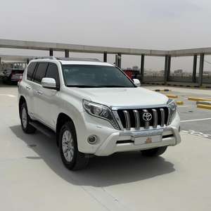 SAR 120000,  Toyota Prado TXL 4 Full Option,  2016,  Automatic,  190000 KM,  Toyota Prado TXL 4 (Full Option) First Owner