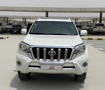 Riyadh, Vehicles, Cars & Trucks , SAR 122000,  Toyota Prado TXL 4 Full Option,  2016,  Automatic,  190000 KM,  Toyota Prado TXL 4 (Full Option) First Owner