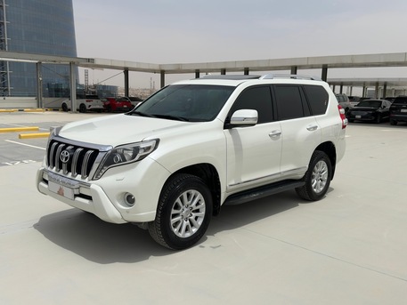 Riyadh, Vehicles, Cars & Trucks , SAR 122000,  Toyota Prado TXL 4 Full Option,  2016,  Automatic,  190000 KM,  Toyota Prado TXL 4 (Full Option) First Owner