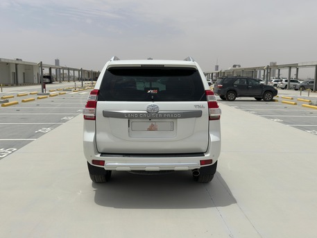 Riyadh, Vehicles, Cars & Trucks , SAR 122000,  Toyota Prado TXL 4 Full Option,  2016,  Automatic,  190000 KM,  Toyota Prado TXL 4 (Full Option) First Owner