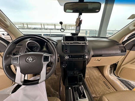 Riyadh, Vehicles, Cars & Trucks , SAR 122000,  Toyota Prado TXL 4 Full Option,  2016,  Automatic,  190000 KM,  Toyota Prado TXL 4 (Full Option) First Owner