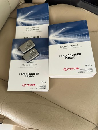 Riyadh, Vehicles, Cars & Trucks , SAR 122000,  Toyota Prado TXL 4 Full Option,  2016,  Automatic,  190000 KM,  Toyota Prado TXL 4 (Full Option) First Owner