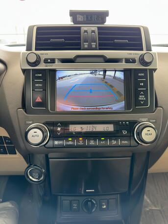 Riyadh, Vehicles, Cars & Trucks , SAR 122000,  Toyota Prado TXL 4 Full Option,  2016,  Automatic,  190000 KM,  Toyota Prado TXL 4 (Full Option) First Owner