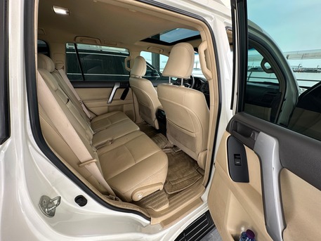 Riyadh, Vehicles, Cars & Trucks , SAR 122000,  Toyota Prado TXL 4 Full Option,  2016,  Automatic,  190000 KM,  Toyota Prado TXL 4 (Full Option) First Owner