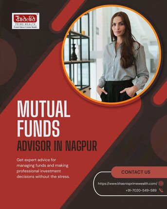 Nagpur, Financial, Mutual Fund Advisor In Nagpur | Expert SIP & Wealth Management Services