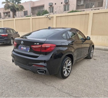 Riyadh, Vehicles, Cars & Trucks , SAR 85000,  Bmw X6 M,  2017,  Automatic,  222000 KM,