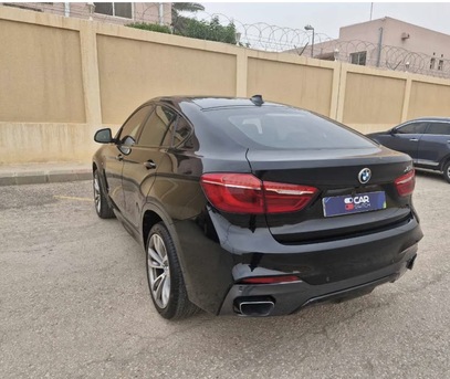 Riyadh, Vehicles, Cars & Trucks , SAR 85000,  Bmw X6 M,  2017,  Automatic,  222000 KM,