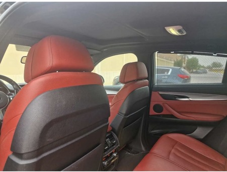 Riyadh, Vehicles, Cars & Trucks , SAR 85000,  Bmw X6 M,  2017,  Automatic,  222000 KM,