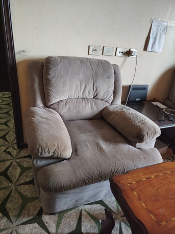 Dammam, Household Items, SAR 250,  Sofa Set 6 Seater