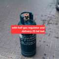 BHD 22,  Bah Gas With Regulator Free Delivery 25 Jazeera Gas 22 Bd Msg 3670 8372 Wts Ap No Call