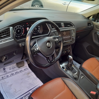 Manama, Vehicles, Cars & Trucks , BHD 3900,  Volkswagen Tiguan,  2017,  Automatic,  200 KM,