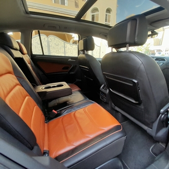 Manama, Vehicles, Cars & Trucks , BHD 3900,  Volkswagen Tiguan,  2017,  Automatic,  200 KM,