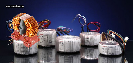 Dallas, Electronics, Get Custom Toroidal Transformer Solutions &ndash; Contact Now