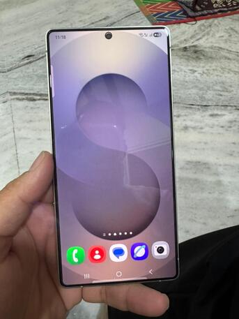 Al Wizarat, Mobile Phones, SAR 3000,  Samsung S25 Ultra 256GB Neat And Clean Condition With Box