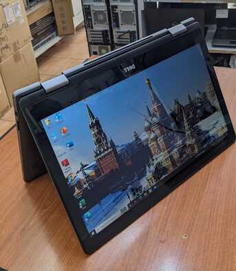 Manama, Computers, BHD 133,  DELL Core I7 7th Gen 2in1 Touch Laptop+Tablet 15.6" FHD Display 8GB RAM 256GB M.2SSD