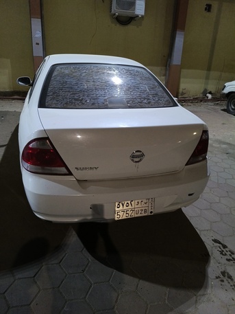 Al Baha, Vehicles, Cars & Trucks , SAR 16000,  2012,  2012,  Automatic,  300000 KM,  Nissan Sunny