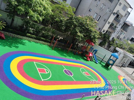 Ho Chi Minh City, Sporting Goods, Outdoor Playground And Safety Flooring Supplier In Vietnam