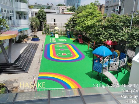 Ho Chi Minh City, Sporting Goods, Outdoor Playground And Safety Flooring Supplier In Vietnam