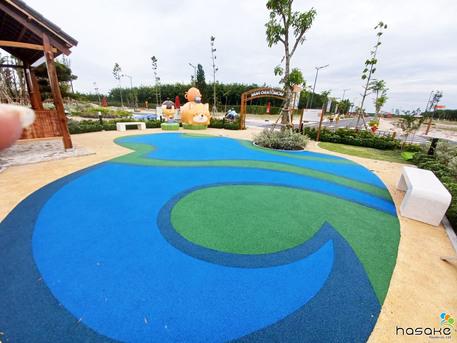 Ho Chi Minh City, Sporting Goods, Outdoor Playground And Safety Flooring Supplier In Vietnam