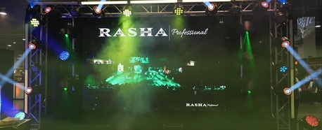 New York, Business, Rasha Professional