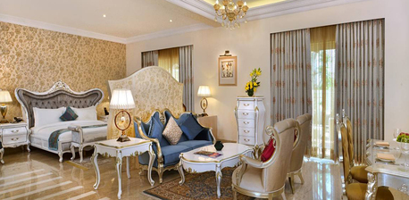 Jaipur, Travel, Luxury Villas In Jaipur With Pool And Garden | Indana Jaipur
