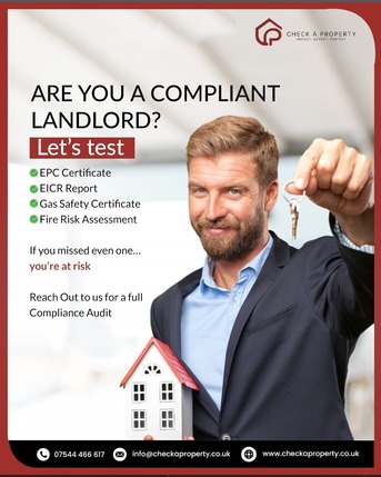 London, Real Estate, Full Compliance Audit  In Chigwell UK - Check A Property