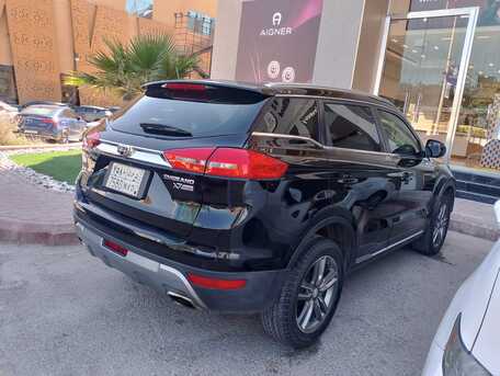 Riyadh, Vehicles, Cars & Trucks , SAR 28000,  JEELY X7,  2019,  Automatic,  236641 KM,  SUPER FREESH