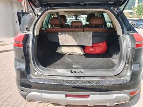 Riyadh, Vehicles, Cars & Trucks , SAR 28000,  JEELY X7,  2019,  Automatic,  236641 KM,  SUPER FREESH