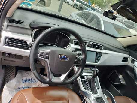 Riyadh, Vehicles, Cars & Trucks , SAR 28000,  JEELY X7,  2019,  Automatic,  236641 KM,  SUPER FREESH
