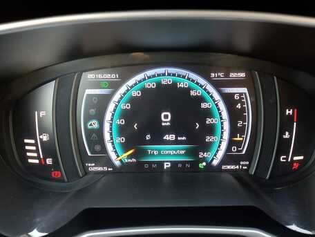 Riyadh, Vehicles, Cars & Trucks , SAR 28000,  JEELY X7,  2019,  Automatic,  236641 KM,  SUPER FREESH