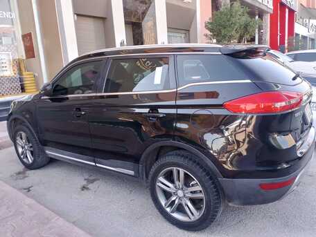 Riyadh, Vehicles, Cars & Trucks , SAR 28000,  JEELY X7,  2019,  Automatic,  236641 KM,  SUPER FREESH