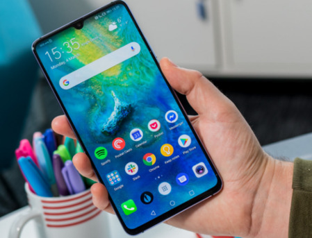 Jeddah, Mobile Phones, SAR 1300,  Huawei Mate 20 X 7.2 Inch