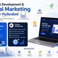 Web App Development & Digital Marketing Service In Hyderabad