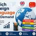 Which Foreign Language Is In Demand Today
