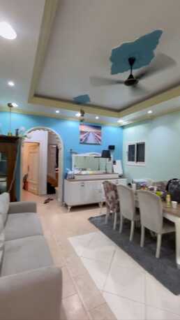 Jeddah, Apartments, Flats, Houses & Villas, SAR 2800000/year,  4 BR,  Apartment 4 BHK, 3 Washroom, Furnished Kitchen For Rent 28K.