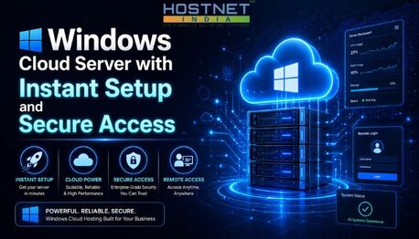 Mumbai, Software, INR 3100,  Windows Cloud Server With Instant Setup And Secure Access
