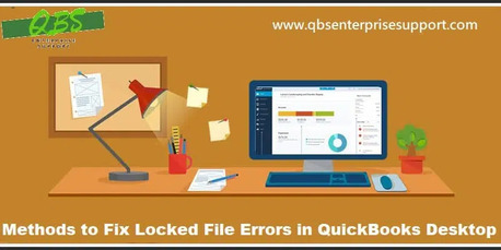 New York, Accounting, Why Is My QuickBooks File Locked? Solutions That Work