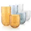 USD 111,  Geometric Glass Vase