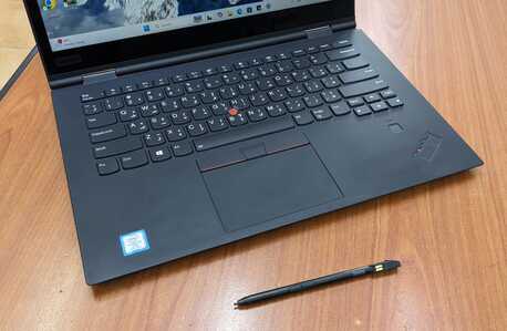 Manama, Computers, BHD 138,  Lenovo Core I7 2K Display 2in1 Touch Laptop+Tablet With Pen 16GB RAM 8 GB UHD Graphics